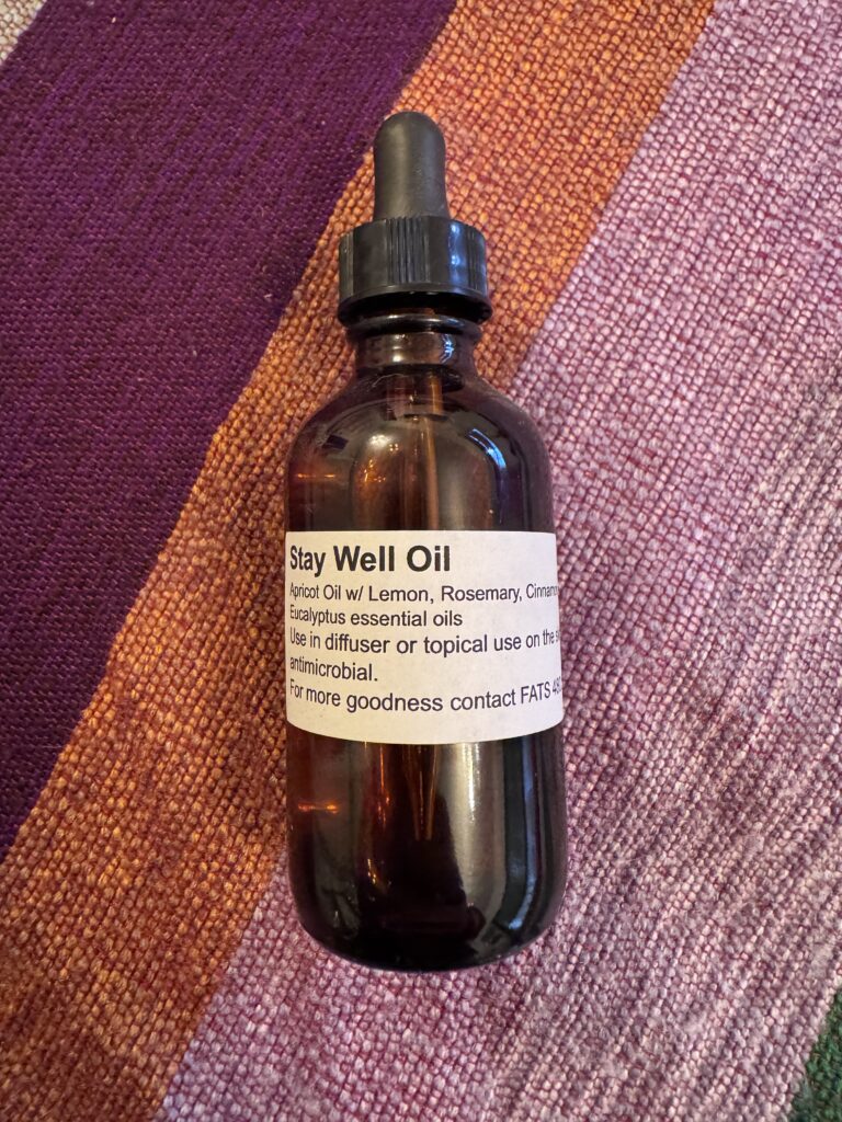 Stay Well Oil