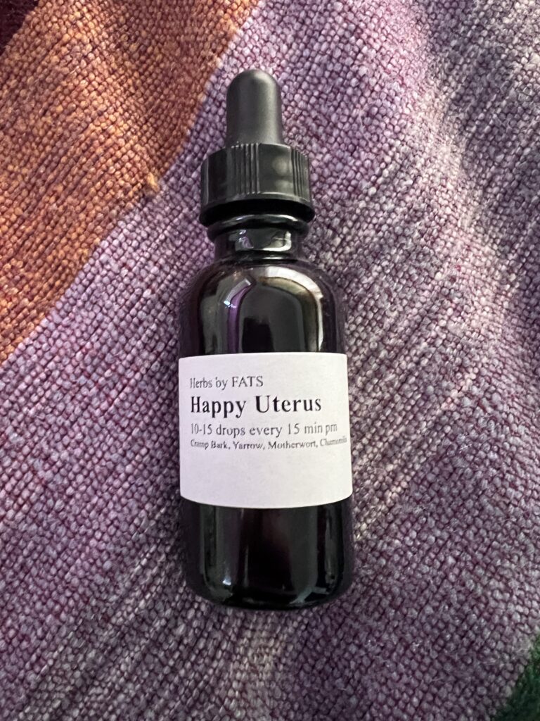 Happy Uterus